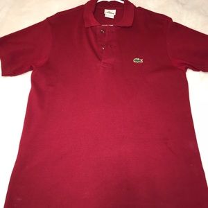 Lacoste Polo